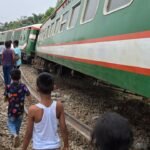 সান্তাহারে নীলসাগর এক্সপ্রেসের ৯ বগি লাইনচ্যুত: সহকারী স্টেশন মাস্টার বরখাস্ত