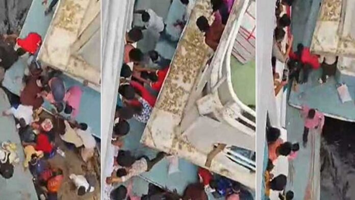 সদরঘাটে দুই লঞ্চের সংঘর্ষে ২ জনের মৃত্যু, নিখোঁজ ৩