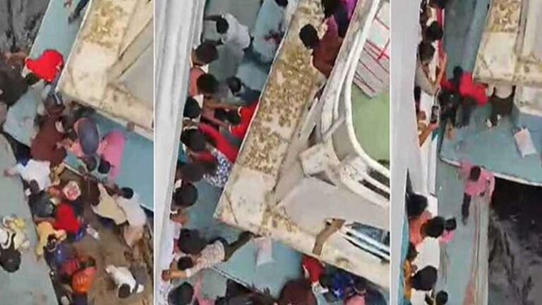 সদরঘাটে দুই লঞ্চের সংঘর্ষে ২ জনের মৃত্যু, নিখোঁজ ৩