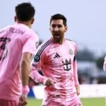 মেসির ৯০০তম গোলের রাতে ইন্টার মায়ামির বিদায়