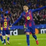 নিউইয়াক্যাসলের জালে বার্সেলোনার গোল উৎসব: কোয়ার্টার ফাইনালে উঠল স্প্যানিশ জায়ান্ট