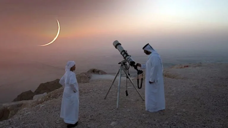 সৌদি আরবে চাঁদ দেখা যায়নি, শুক্রবার পবিত্র ঈদুল ফিতর