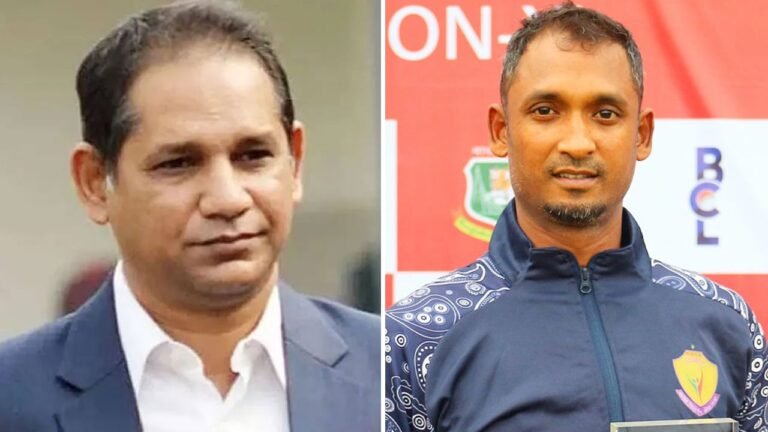 জাতীয় দলের নতুন প্রধান নির্বাচক হাবিবুল বাশার, সহকারী নাঈম ইসলাম