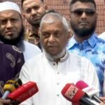 সরকারের সময়োপযোগী পদক্ষেপের কারণে ঈদে শ্রমিক অসন্তোষ দেখা দেয়নি: শ্রম ও কর্মসংস্থান মন্ত্রী