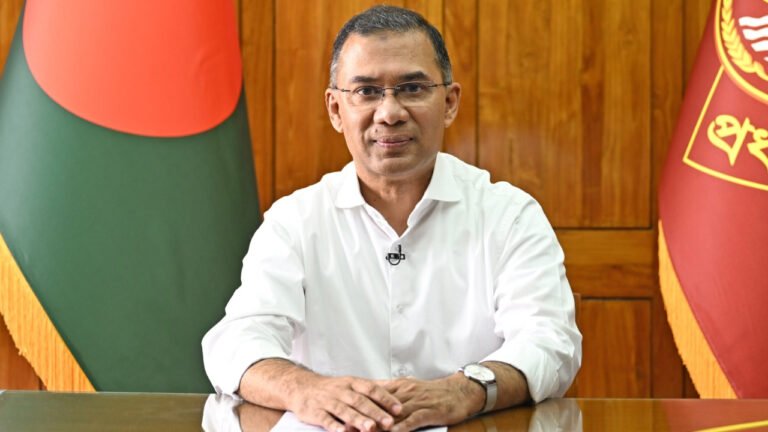 আপাতত যমুনায় উঠছেন না প্রধানমন্ত্রী তারেক রহমান