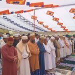 সৌদি আরবের সঙ্গে মিল রেখে চাঁদপুরের অর্ধশতাধিক গ্রামে ঈদুল ফিতর উদযাপন