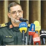 ইসরায়েল-যুক্তরাষ্ট্রের হামলা: ইরানের বিপ্লবী গার্ডের মুখপাত্র নাঈনি নিহত