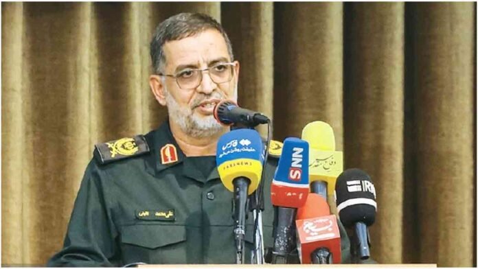 ইসরায়েল-যুক্তরাষ্ট্রের হামলা: ইরানের বিপ্লবী গার্ডের মুখপাত্র নাঈনি নিহত