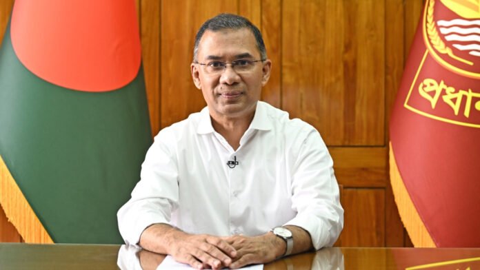 পবিত্র ঈদুল ফিতর উপলক্ষে দেশবাসী ও মুসলিম উম্মাহকে প্রধানমন্ত্রী তারেক রহমানের শুভেচ্ছা