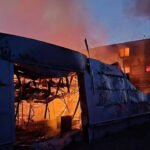 চেক প্রজাতন্ত্রে ইসরায়েলি অস্ত্র কারখানায় অগ্নিসংযোগ