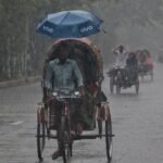 দুপুরের মধ্যে ঢাকায় বৃষ্টি বা বজ্রসহ বৃষ্টির সম্ভাবনা