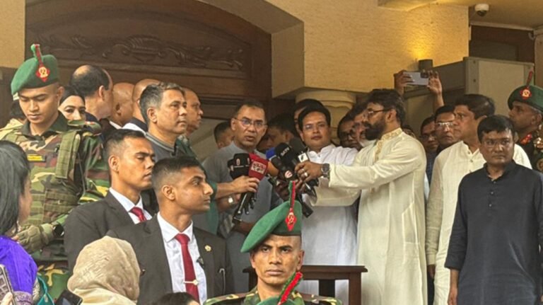 প্রত্যাশিত বাংলাদেশ গড়তে সবার সহযোগিতা চাইলেন তারেক রহমান