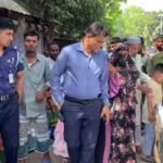 সোনারগাঁয়ে গৃহবধূর ঝুলন্ত মরদেহ উদ্ধার
