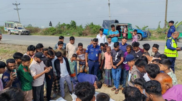 হবিগঞ্জে বাস-পিকআপ সংঘর্ষে নিহত ৪