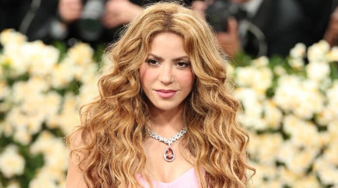 ভারত সফর বাতিল করেছেন শাকিরা