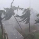 দেশের তিন বিভাগে বজ্রবৃষ্টির পূর্বাভাস