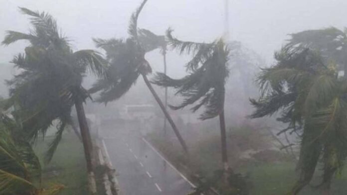 দেশের তিন বিভাগে বজ্রবৃষ্টির পূর্বাভাস