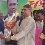 টাঙ্গাইলের সখিপুরে বীর মুক্তিযোদ্ধাদের সংবর্ধনায় সিক্ত হলেন মুক্তিযুদ্ধ বিষয়ক মন্ত্রী