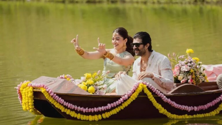 বিজয়-রাশমিকার থাইল্যান্ড হানিমুন