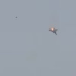 যুক্তরাষ্ট্রের আরো একটি যুদ্ধবিমান ভূপাতিতের দাবি ইরানের