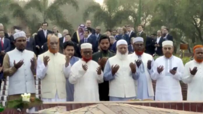 জাতীয় স্মৃতিসৌধে জামায়াতে ইসলামীর আমিরের শ্রদ্ধা: দুই দিনের কর্মসূচি ঘোষণা