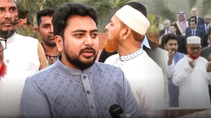 স্বাধীনতার অনেক আকাঙ্ক্ষা পূরণ হয়নি: নাহিদ ইসলাম