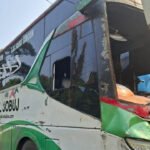 কক্সবাজারের চকরিয়ায় বাসের ধাক্কায় ২ পর্যটক নিহত