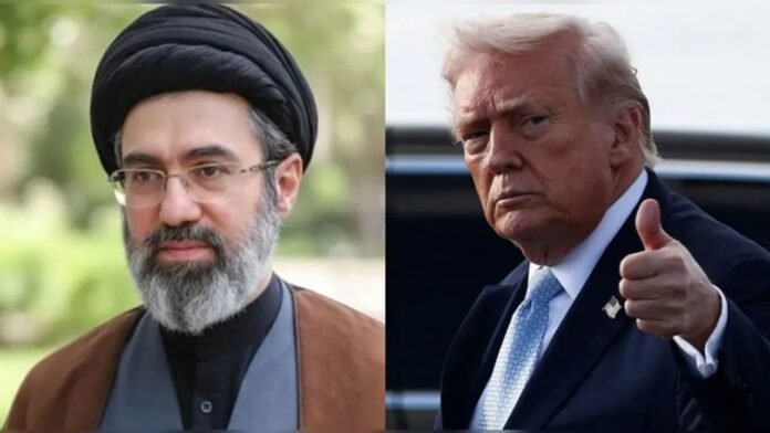 যুক্তরাষ্ট্রের প্রস্তাব খতিয়ে দেখছে ইরান, আনুষ্ঠানিক আলোচনায় না