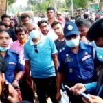 মেহেরপুরে অজ্ঞাত ব্যক্তির অর্ধগলিত মরদেহ উদ্ধার