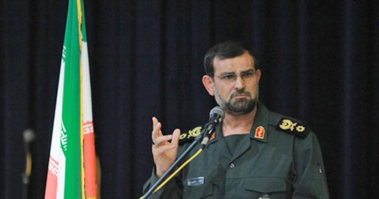 ইরানের বিপ্লবী গার্ডের নৌ কমান্ডারকে হত্যার দাবি ইসরায়েলের