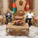 স্বাধীনতা দিবসে রাষ্ট্রপতি-প্রধানমন্ত্রীর সৌজন্য সাক্ষাৎ