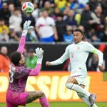 ১০ জনের ফ্রান্সের কাছে ব্রাজিলের হতাশার হার