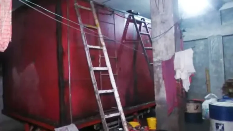 শেরপুরে আবাসিক ভবনে ১৮ হাজার লিটার তেল মজুত, ব্যবসায়ীকে জরিমানা