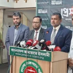 জুলাই সনদ বাস্তবায়ন করতে না পারলে জাতির জন্য হতাশার হবে