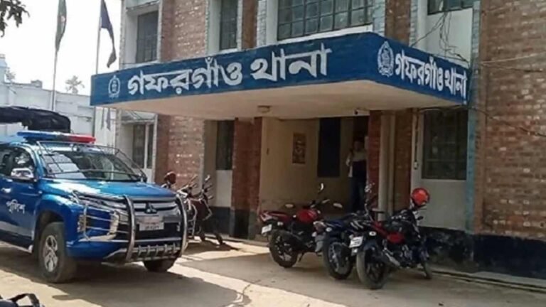 ময়মনসিংহে রিকশাচালককে ঘরে আটকে পিটিয়ে হত্যা, গ্রেপ্তার ৩