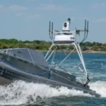 ইরানের বিরুদ্ধে অভিযানে প্রথমবারের মতো ‘ড্রোন স্পিডবোট’ মোতায়েন করল যুক্তরাষ্ট্র