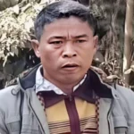 খাগড়াছড়িতে ইউপিডিএফ নেতাকে গুলি করে হত্যা