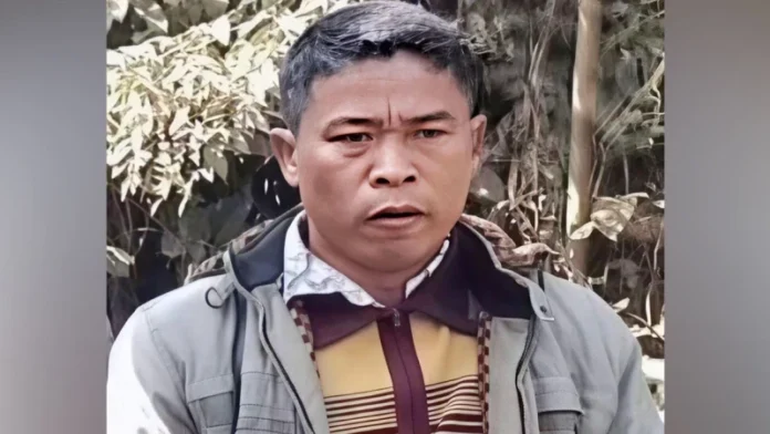 খাগড়াছড়িতে ইউপিডিএফ নেতাকে গুলি করে হত্যা