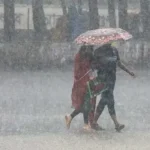 টানা ৫ দিন সব বিভাগে বজ্রসহ বৃষ্টির পূর্বাভাস