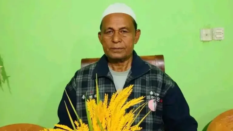 পাবনায় সড়ক দুর্ঘটনায় বিএনপি নেতা নিহত