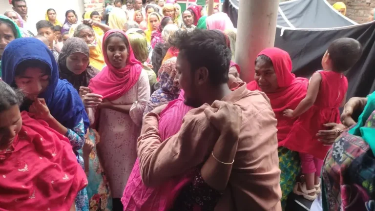 টাঙ্গাইলের কালিহাতীতে ট্রেন দুর্ঘটনায় ৫ জনের মৃত্যু: সাদুল্লাপুরে শোকের মাতম