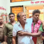 ঝিনাইদহের শৈলকুপায় বজ্রপাতে ২ কৃষকের মৃত্যু ও ৪ জন আহত