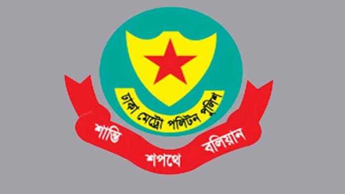 রাজধানীতে ট্রাফিক আইন লঙ্ঘনে ডিএমপির ৩ হাজার ৮৮টি মামলা