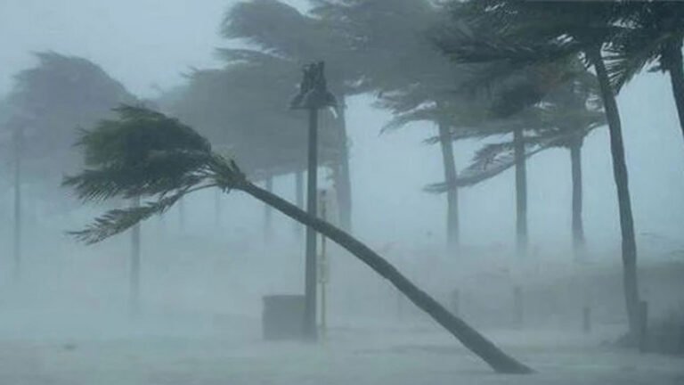 সারাদেশে ঝড়-বৃষ্টির পূর্বাভাস: ১৯ জেলায় সতর্ক সংকেত