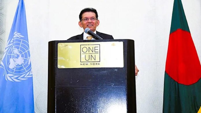 জাতিসংঘে স্বাধীনতা দিবসের সংবর্ধনায় বহুপাক্ষিকতার ওপর গুরুত্বারোপ পররাষ্ট্রমন্ত্রীর