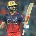 কোহলির ঝড়ে আইপিএল উদ্বোধনী ম্যাচে দাপুটে জয় বেঙ্গালুরুর