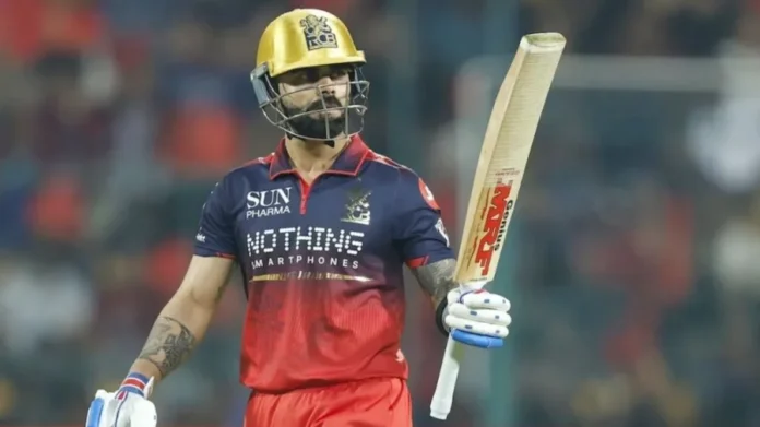 কোহলির ঝড়ে আইপিএল উদ্বোধনী ম্যাচে দাপুটে জয় বেঙ্গালুরুর