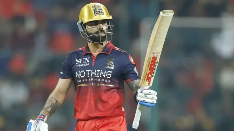 কোহলির ঝড়ে আইপিএল উদ্বোধনী ম্যাচে দাপুটে জয় বেঙ্গালুরুর