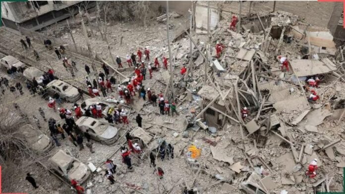 ইরানে নিহত ২ হাজার ছাড়াল, আহত প্রায় সাড়ে ২৬ হাজার