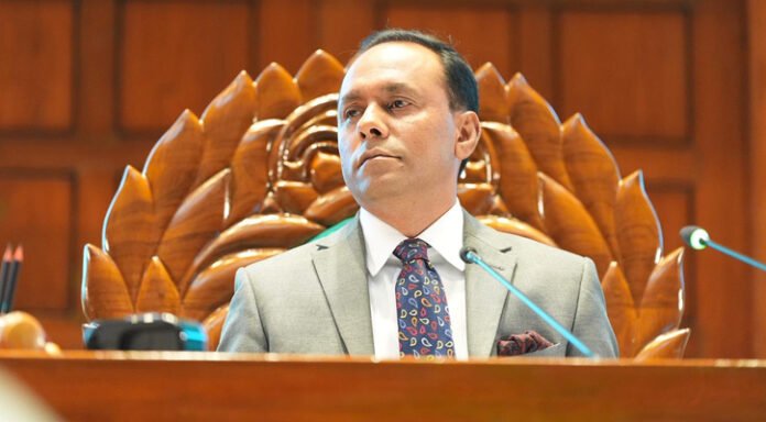 সংসদ কারও ব্যক্তিগত সম্পত্তি নয়, জনগণের সার্বভৌমত্বের কেন্দ্র: ডেপুটি স্পিকার